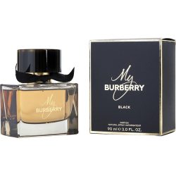 My Burberry Black By Burberry