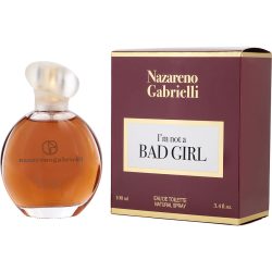 Nazareno Gabrielli I'M Not A Bad Girl By Nazareno Gabrielli