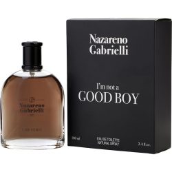Nazareno Gabrielli I'M Not A Good Boy By Nazareno Gabrielli