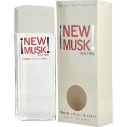 New Musk By Musk