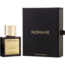 Nishane Suede Et Safran By Nishane