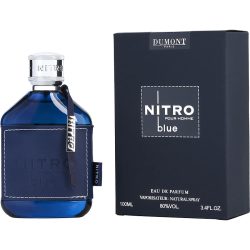 Nitro Blue Pour Homme By Dumont