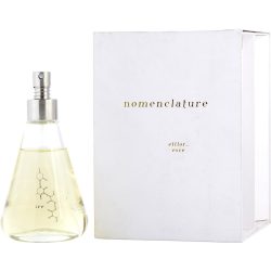 Nomenclature Efflor Escen By Nomenclature