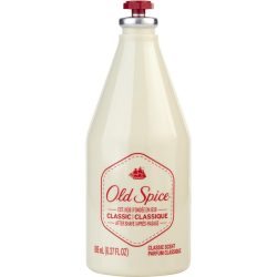Old Spice By Shulton
