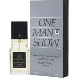 One Man Show By Jacques Bogart