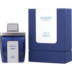 Orientica Le Motif Wild Neroli By Orientica