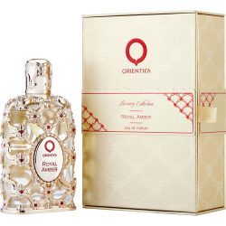 Orientica Royal Amber By Orientica