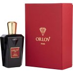 Orlov Paris Red Shield By Orlov Paris