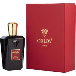 Orlov Paris Red Shield By Orlov Paris