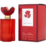 Oscar Ruby Velvet By Oscar De La Renta