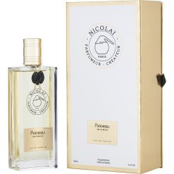 Parfums De Nicolai Patchouli Intense By Nicolai Parfumeur Createur
