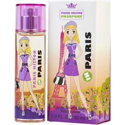Paris Hilton Passport Paris By Paris Hilton