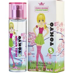 Paris Hilton Passport Tokyo By Paris Hilton