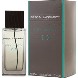 Pascal Morabito Grey Quartz By Pascal Morabito