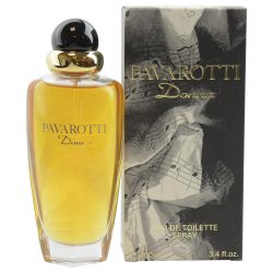 Pavarotti Donna By Luciano Pavarotti