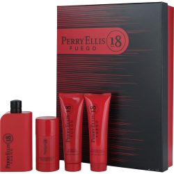 Perry Ellis 18 Fuego By Perry Ellis