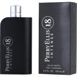 Perry Ellis 18 Intense By Perry Ellis
