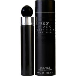 Perry Ellis 360 Black By Perry Ellis