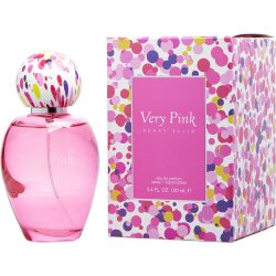 Perry Ellis Very Pink By Perry Ellis