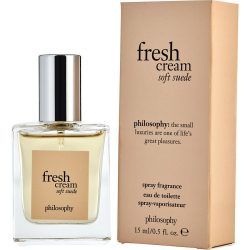 Philosophy Fresh Cream Soft Suede By Philosophy