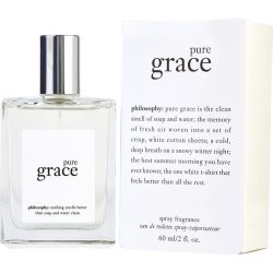 Philosophy Pure Grace By Philosophy