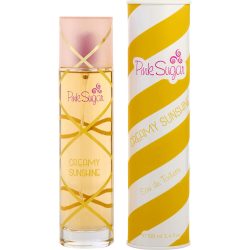 Pink Sugar Creamy Sunshine By Aquolina