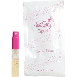 Pink Sugar Sparks By Aquolina