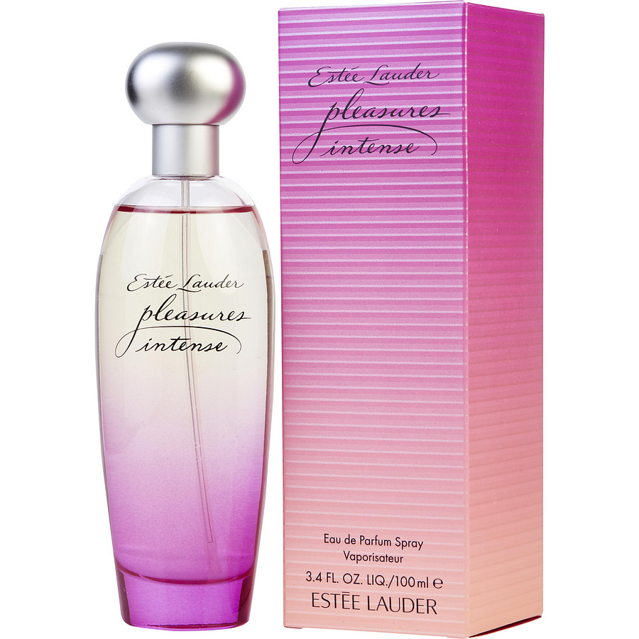 Pleasures Intense By Estee Lauder Pleasures Intense By Estee Lauder