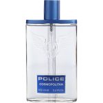 Police Cosmopolitan By Police