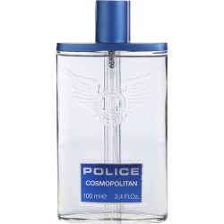Police Cosmopolitan By Police