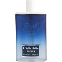 Police Frozen By Police
