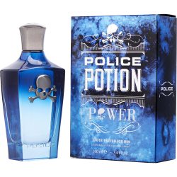 Police Potion Power By Police