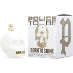 Police To Be Born To Shine By Police