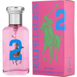 Polo Big Pony #2 By Ralph Lauren
