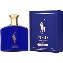 Polo Blue Gold Blend By Ralph Lauren