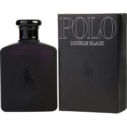 Polo Double Black By Ralph Lauren