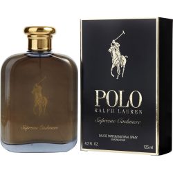 Polo Supreme Cashmere By Ralph Lauren