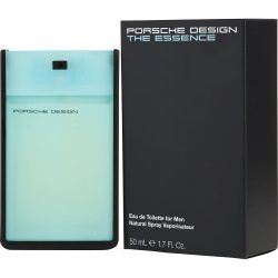 Porsche The Essence By Porsche Design