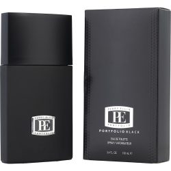 Portfolio Black By Perry Ellis