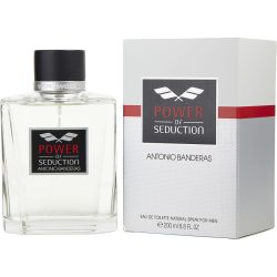 Power Of Seduction By Antonio Banderas