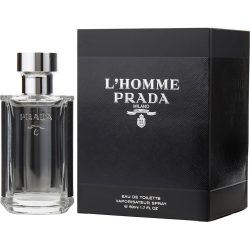 Prada L'Homme By Prada