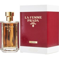 Prada La Femme Intense By Prada