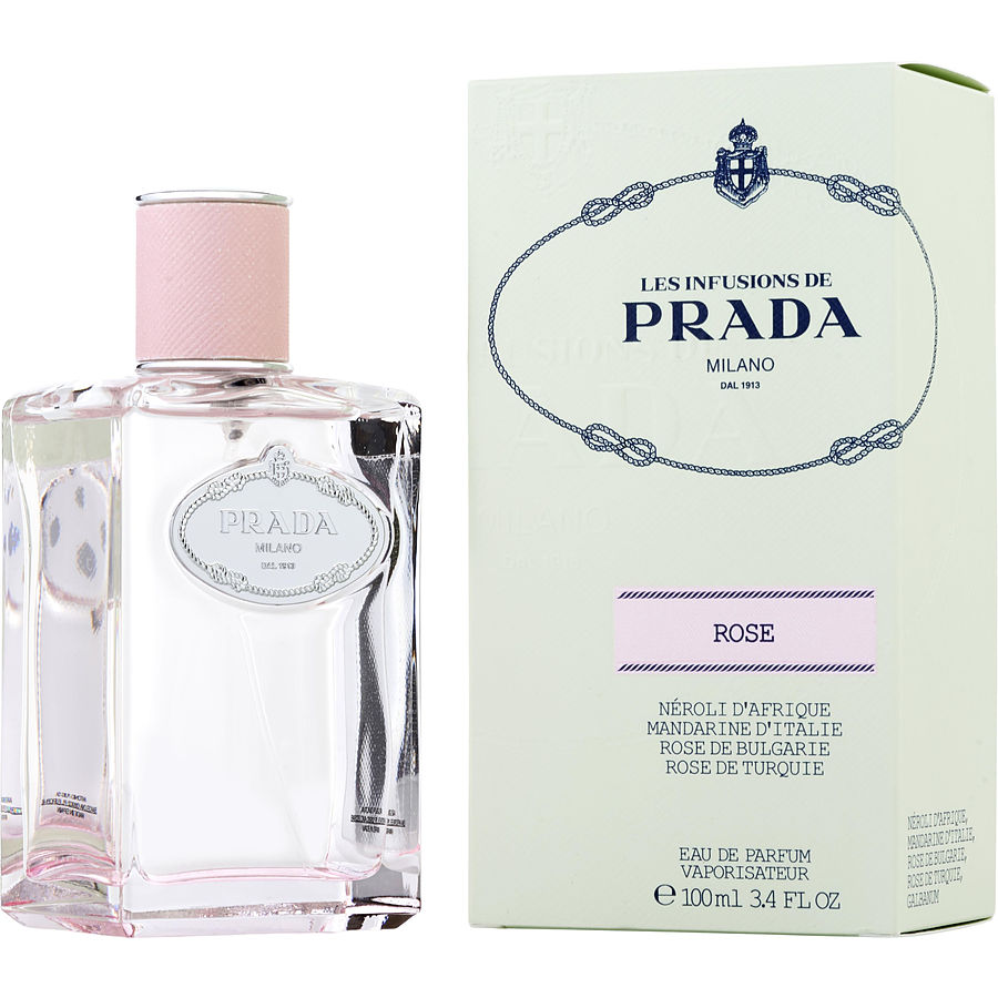 Prada Les Infusions De Rose By Prada Prada Les Infusions De Rose By Prada