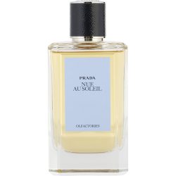 Prada Olfactories Nue Au Soleil By Prada
