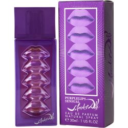 Purplelips Sensual By Salvador Dali