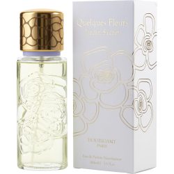 Quelques Fleurs Jardin Secret By Houbigant