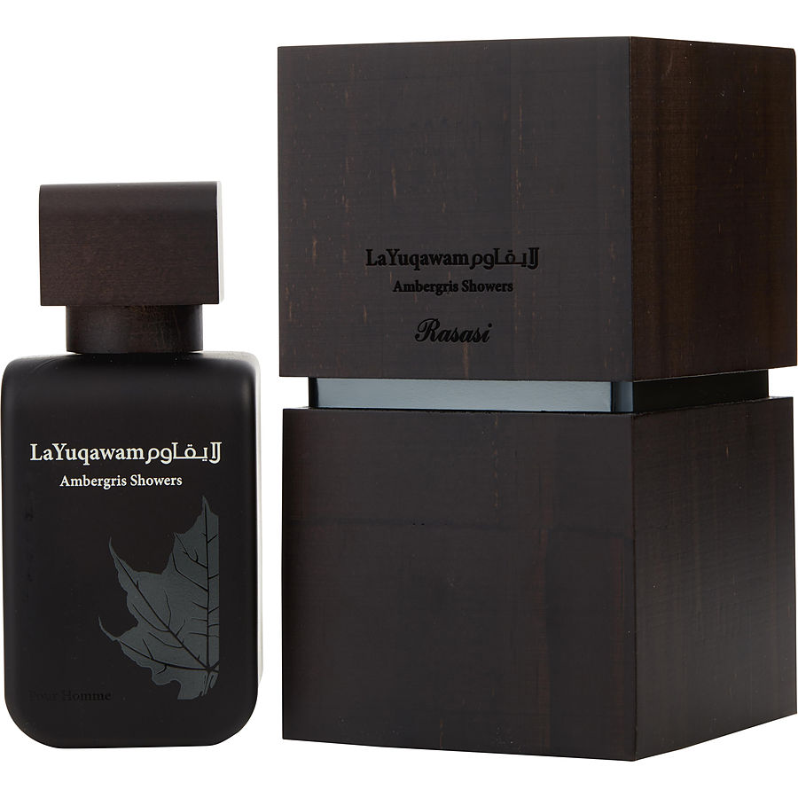 Rasasi Layuqawam Ambergris Showers By Rasasi Rasasi Layuqawam Ambergris Showers By Rasasi