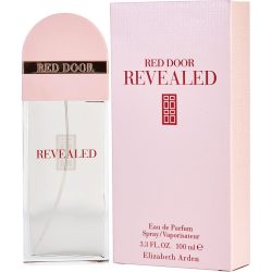 Red Door Revealed By Elizabeth Arden