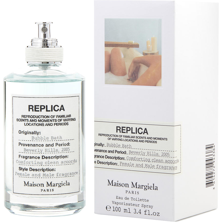 Replica Bubble Bath By Maison Margiela Replica Bubble Bath By Maison Margiela