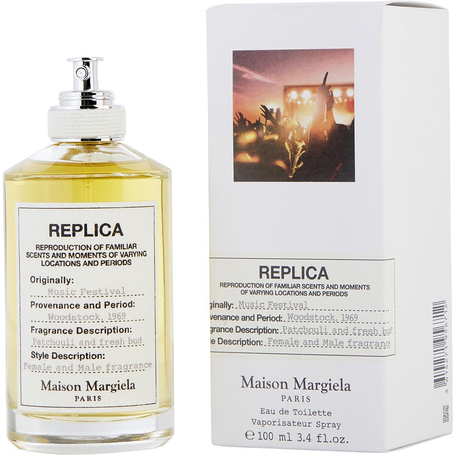 Replica Music Festival By Maison Margiela Replica Music Festival By Maison Margiela